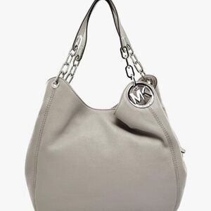 Michael Kors Fulton Large Shoulder Tote